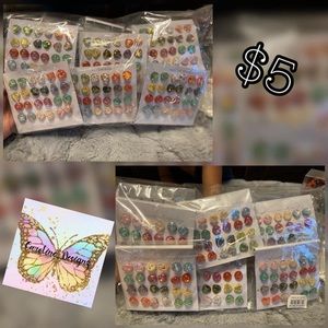 Every single pack is $5